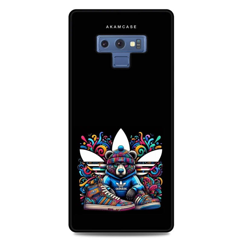 کاور آکام مدل AMC-WSGN9-ADIDAS-24 مناسب برای گوشی موبایل سامسونگ Galaxy Note 9