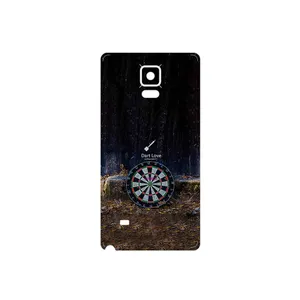 MAHOOT Dart Cover Sticker for Samsung Galaxy Note 4