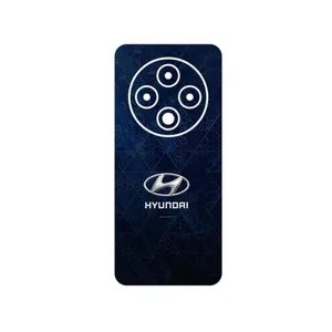 MAHOOT Hyundai_Logo Cover Sticker for Xiaomi Redmi 14C
