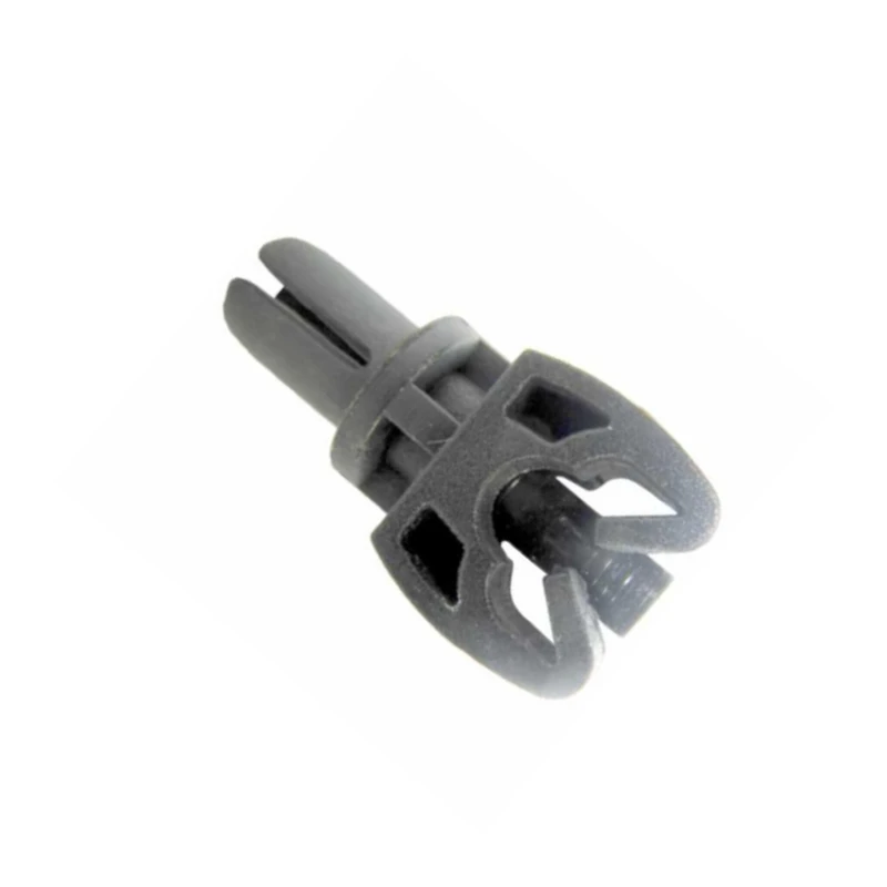 بست نگهدارنده یک خانه لوله ترمز خودرو کد 1170 مناسب برای پژو 405 و سمند بسته 5 عددی