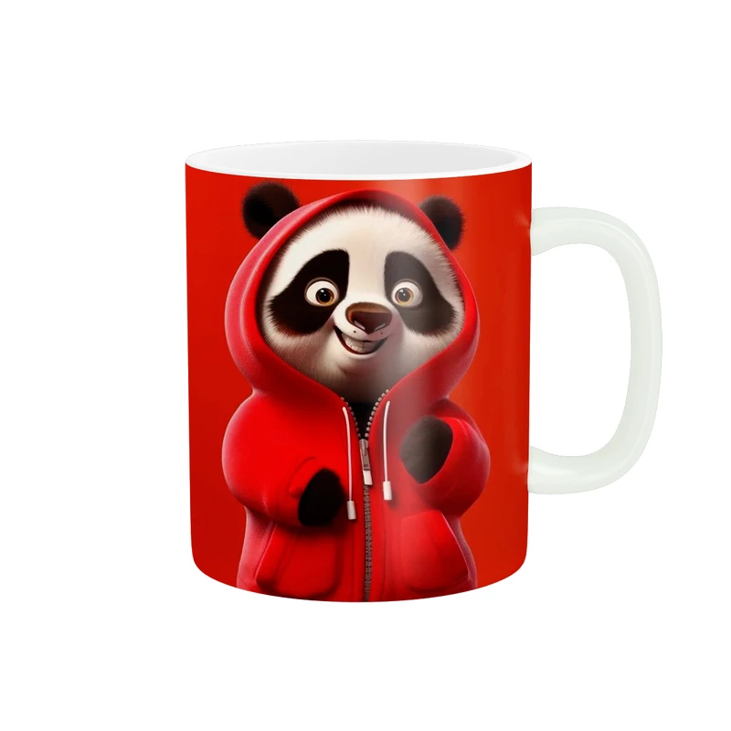  ماگ پاد آفرین طرح پاندا کد 6356