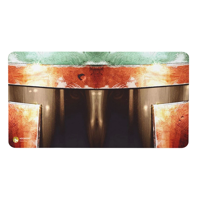 ماوس پد مخصوص بازی هومرو مدل MX365 طرح بازی مندلورین