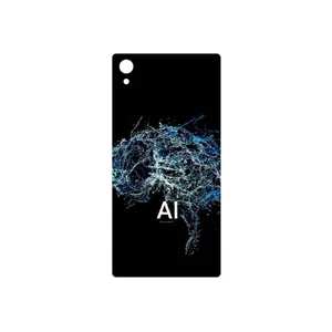 MAHOOT Artificial intelligence 2 Cover Sticker for Sony Xperia Z5