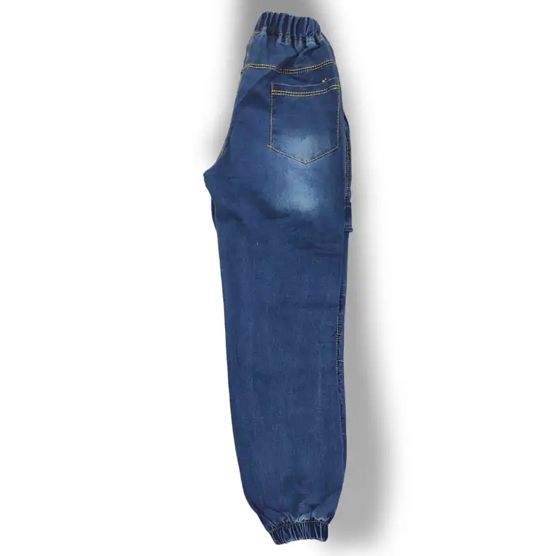 شلوار جین بچگانه مدل مجیک کد 02