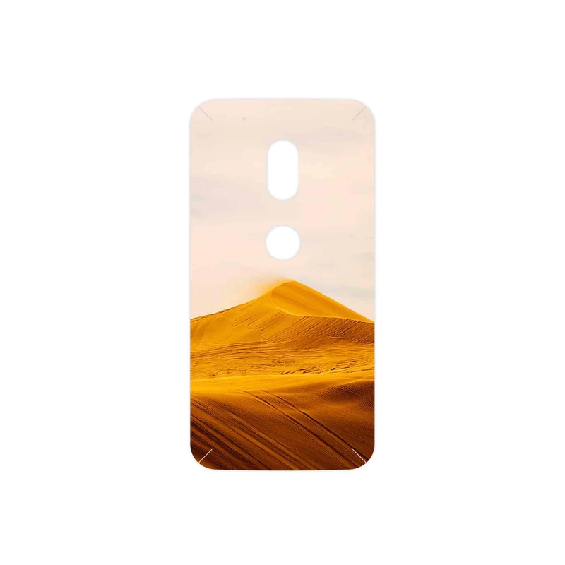 برچسب پوششی ماهوت مدل Sahara Desert مناسب برای گوشی موبایل موتورولا Moto G4 Play
