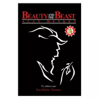 کتاب Beauty And The Beast اثر Alan Menken انتشارات فرهنگ زبان