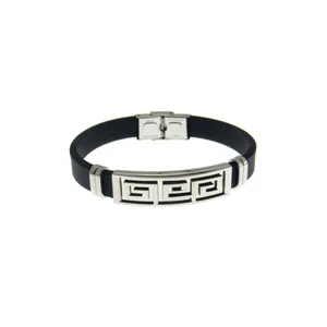 دستبند دی ام میلانو مدل SS-1352