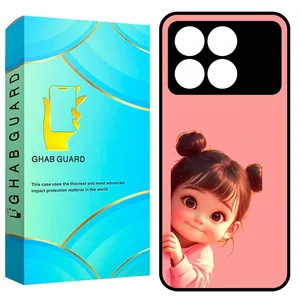 Ghab Guard GCHPK70P Cover For Xiaomi Redmi K70 Pro 5G / Poco X6 Pro