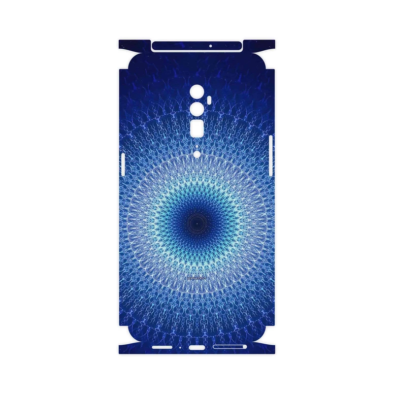 برچسب پوششی ماهوت مدل Mandala Design 3-FullSkin مناسب برای گوشی موبایل اپو RENO 10X