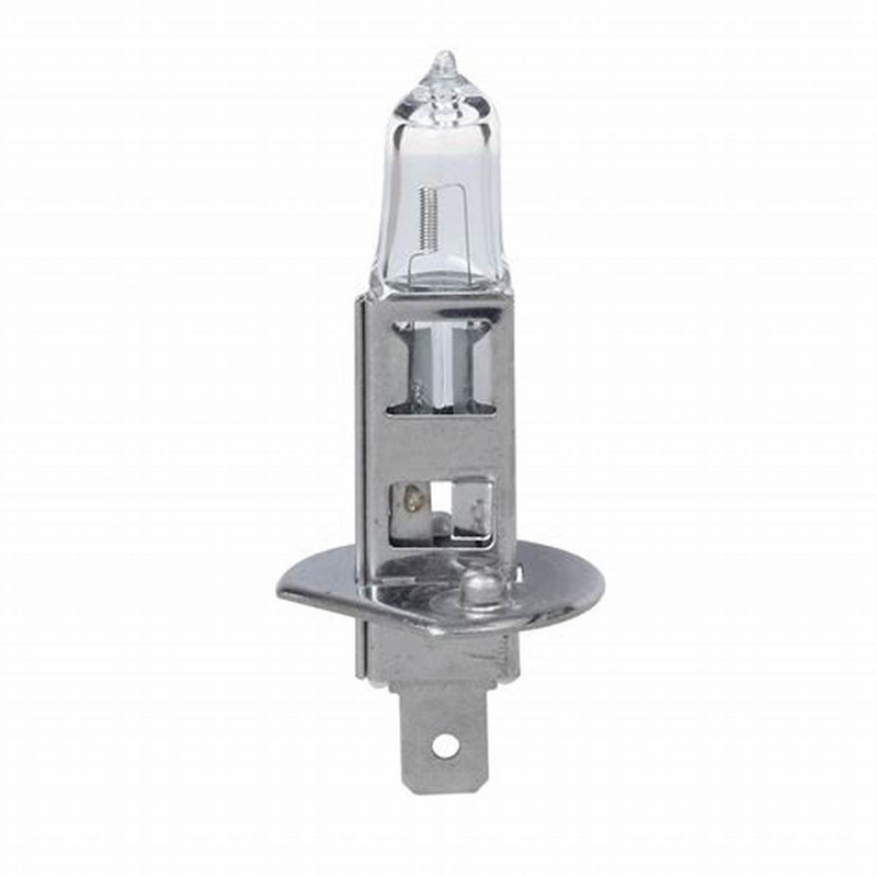 لامپ خودرو مدل H1 / 55w بسته 10 عددی