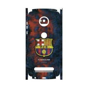 MAHOOT  BARCELONA-FC-2-FullSkin Cover Sticker for Motorola Moto Z2 Play