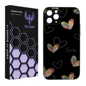 RIVEN RI3-3 Case For Apple iPhone 12 Pro Max