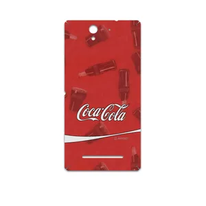 MAHOOT Cc-Cl Cover Sticker for Sony Xperia C3 Dual