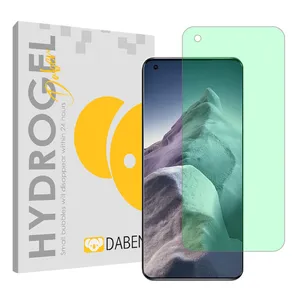 Daben Tough model green light screen protector suitable for Xiaomi Mi 11 Ultra Mobile phone