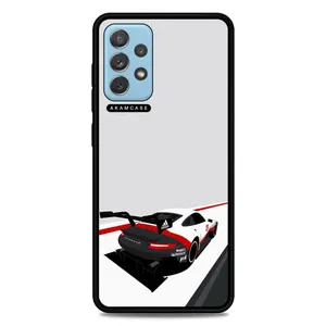 AKAM AMCWSGA72-CARS7 Cover For Samsung Galaxy A72