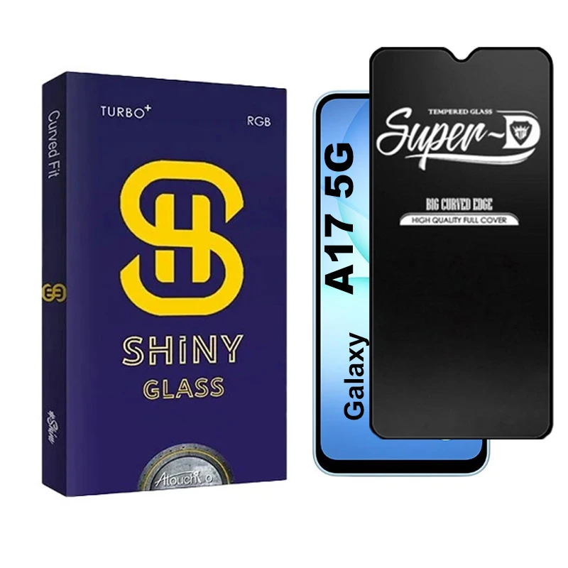 محافظ صفحه نمایش شیشه ای آتوچبو مدل SupD-AT مناسب برای گوشی موبایل سامسونگ Galaxy A17 5G