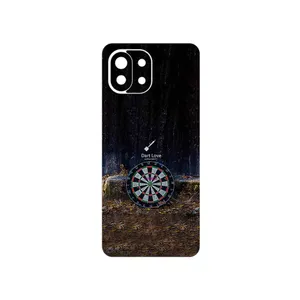 MAHOOT Dart Cover Sticker for Xiaomi MI 11 LITE