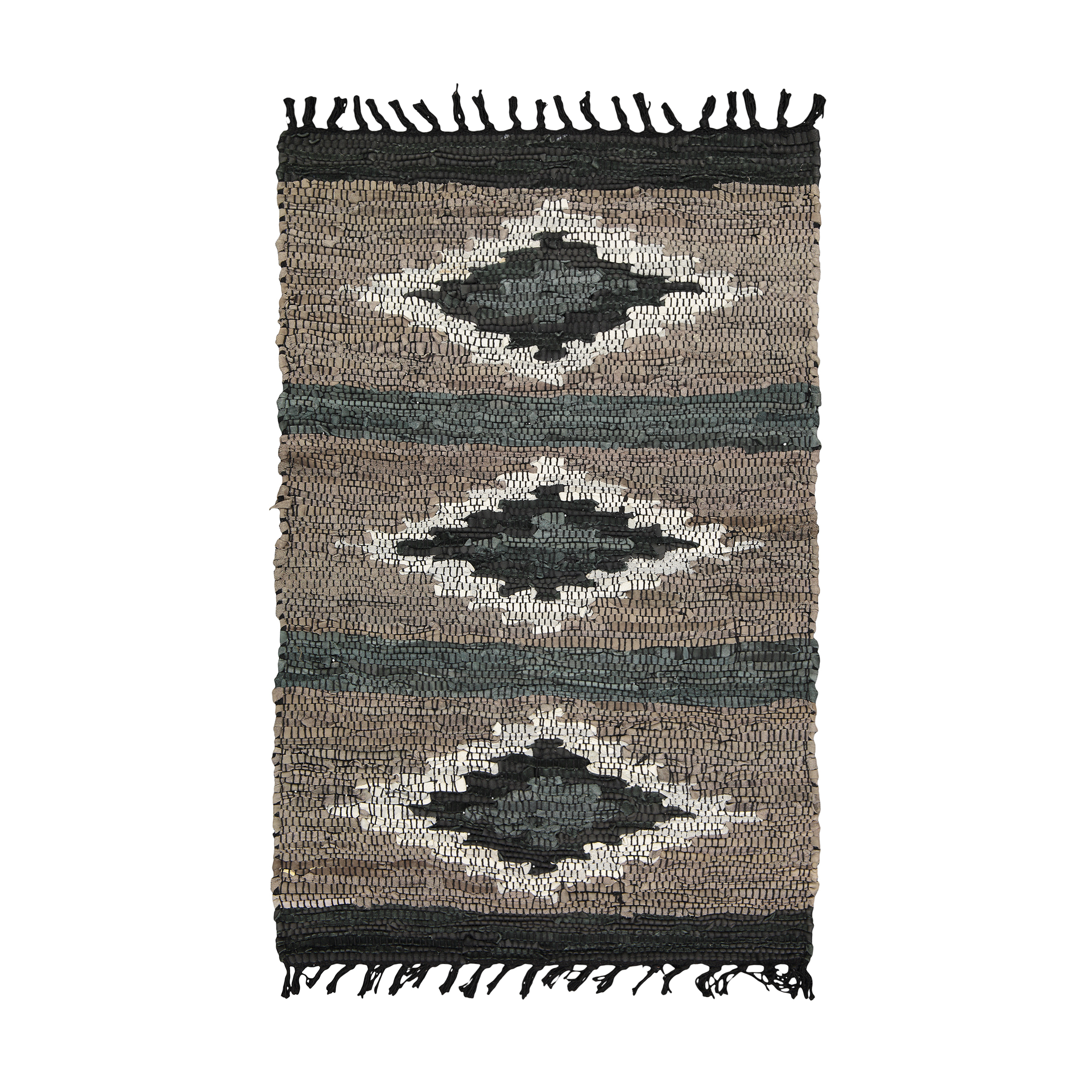 فرش چرم آ ب مدل XB-006