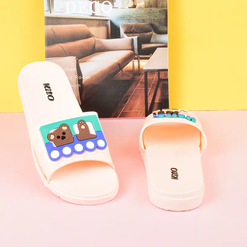 دمپایی زنانه کیتو مدل جغد کد GLB.4002