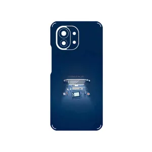 MAHOOT Programming 3 Cover Sticker for Xiaomi Mi 11 5G