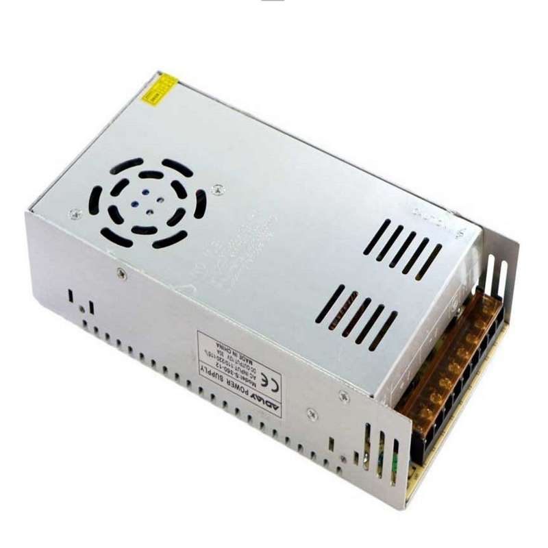 آداپتور 220 به 12 ولت 30 آمپری مدل S-360-12