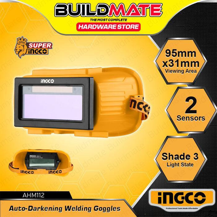 عینک جوشکاری اینکو مدل AHM112