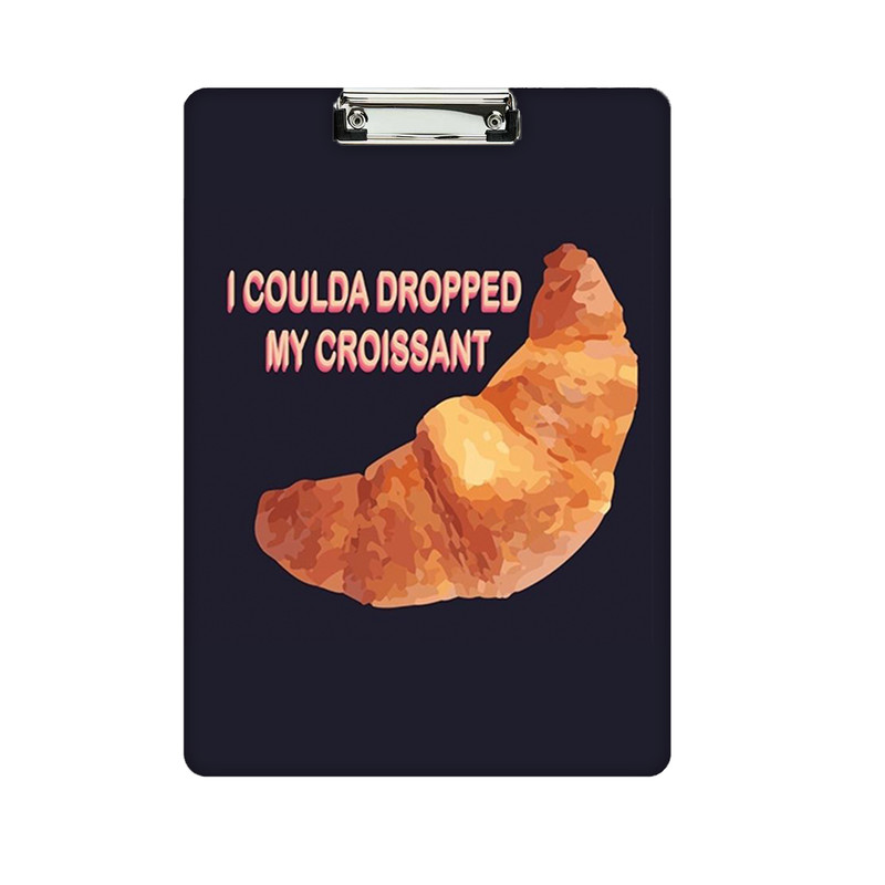 تخته شاسی طرح CROISSANT کد 898 سایز A4