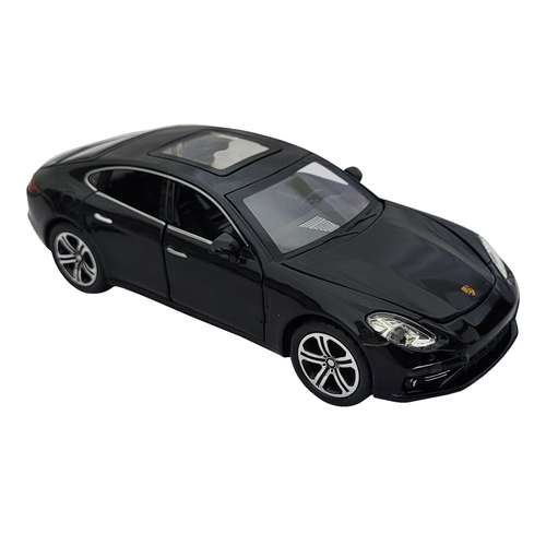 ماکت ماشین طرح پورشه اس 4 مدل NO7410