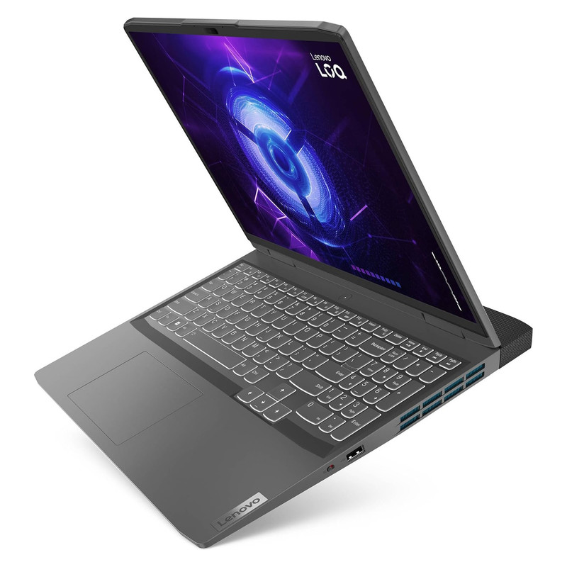 لپ تاپ 16 اینچی لنوو مدل LOQ 16IRH8-i7 13620H 32GB 1SSD RTX4060 - کاستوم شده لپ تاپ 16 اینچی لنوو مدل LOQ 16IRH8-i7 13620H 32GB 1SSD RTX4060 - کاستوم شده