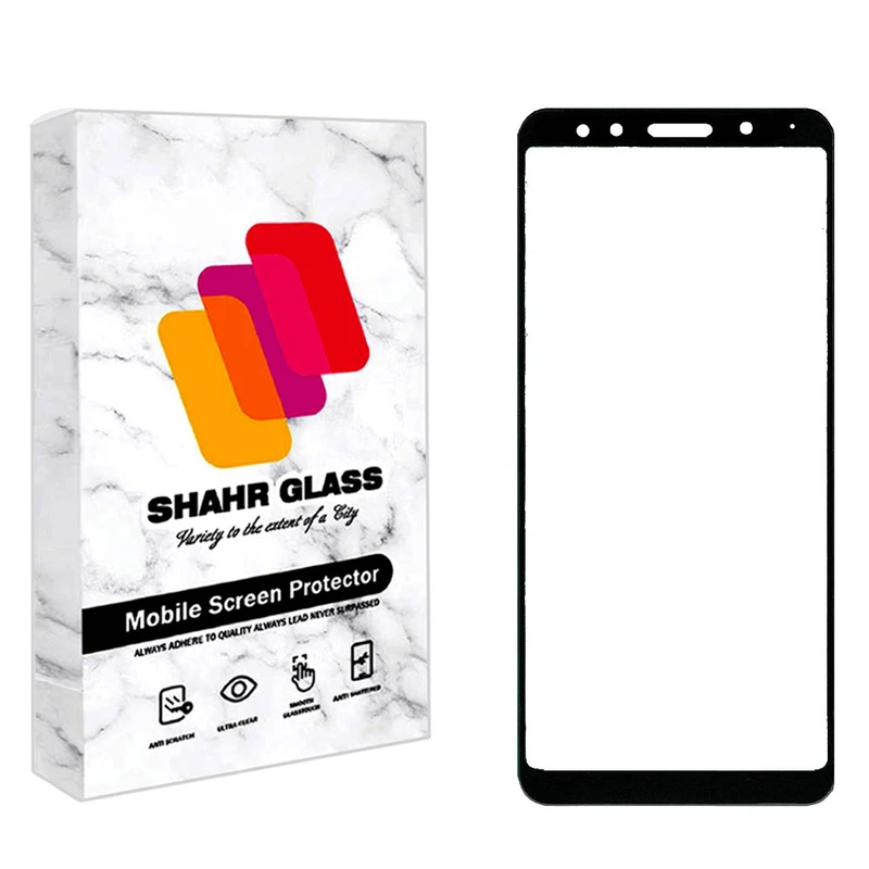 محافظ صفحه نمایش شهر گلس مدل FUSR مناسب برای گوشی موبایل شیائومی Redmi 5