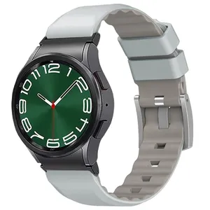 Sprig band model Linus Airosoft ORG suitable for Samsung Galaxy Watch 6 40mm smartwatch