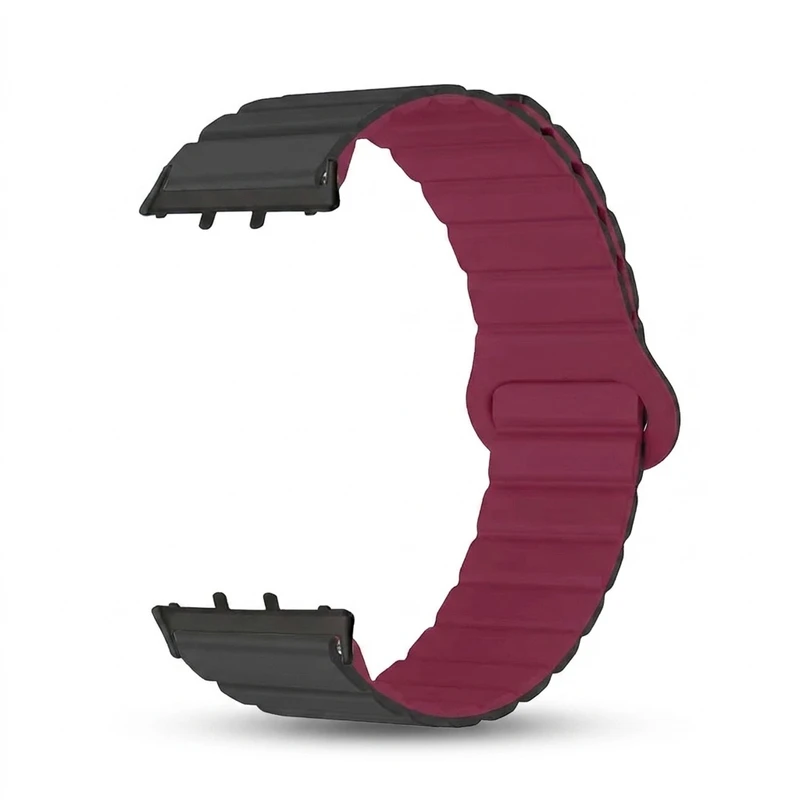 بند میچان مدل Magnetic 2c مناسب برای مچ بند هوشمند سامسونگ Galaxy Fit 3