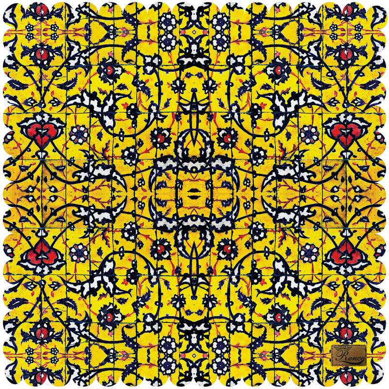 رومیزی رنس مدل T12-42133