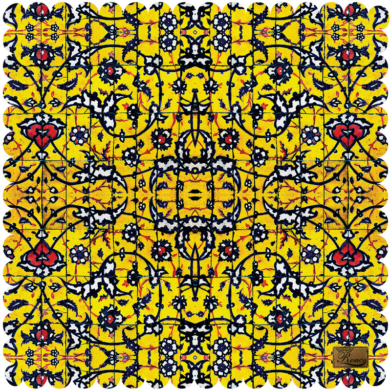 رومیزی رنس مدل T12-42133