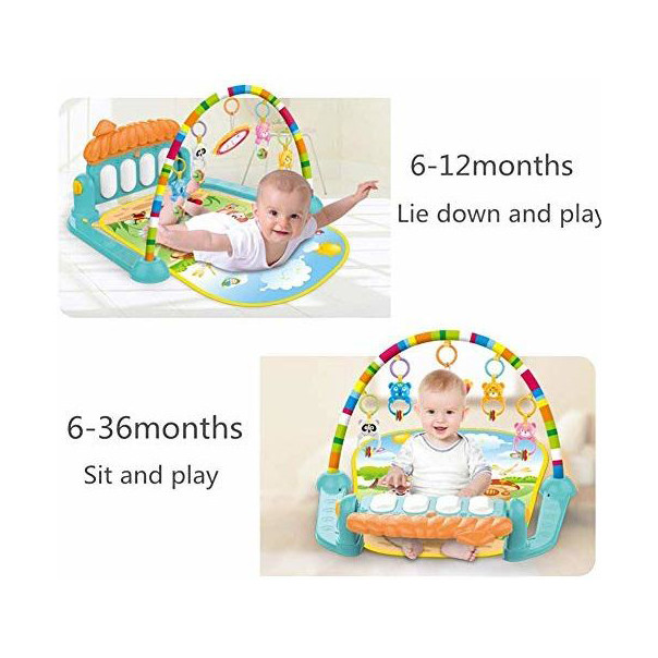 تشک بازی هانگر مدل Piano Fitness Rack کد HE0630