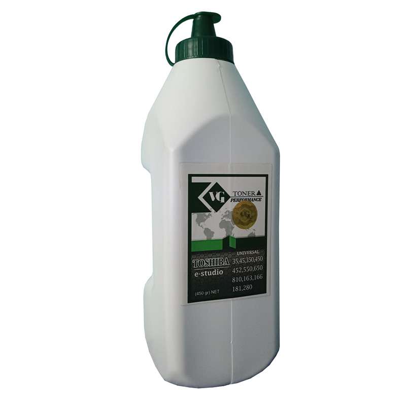 پودر شارژ 450 گرمی توشیبا مدل VG پودر شارژ 450 گرمی توشیبا مدل VG