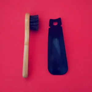 فرچه کفش پانیا مدل GER-J به همراه پاشنه کش