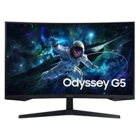 مانیتور 27 اینچ سامسونگ مدل Odyssey G5 G55C LS27CG552