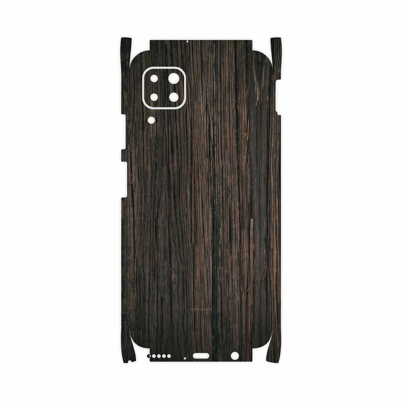 برچسب پوششی ماهوت مدل Burned Wood-FullSkin مناسب برای گوشی موبایل هوآوی Nova 7i