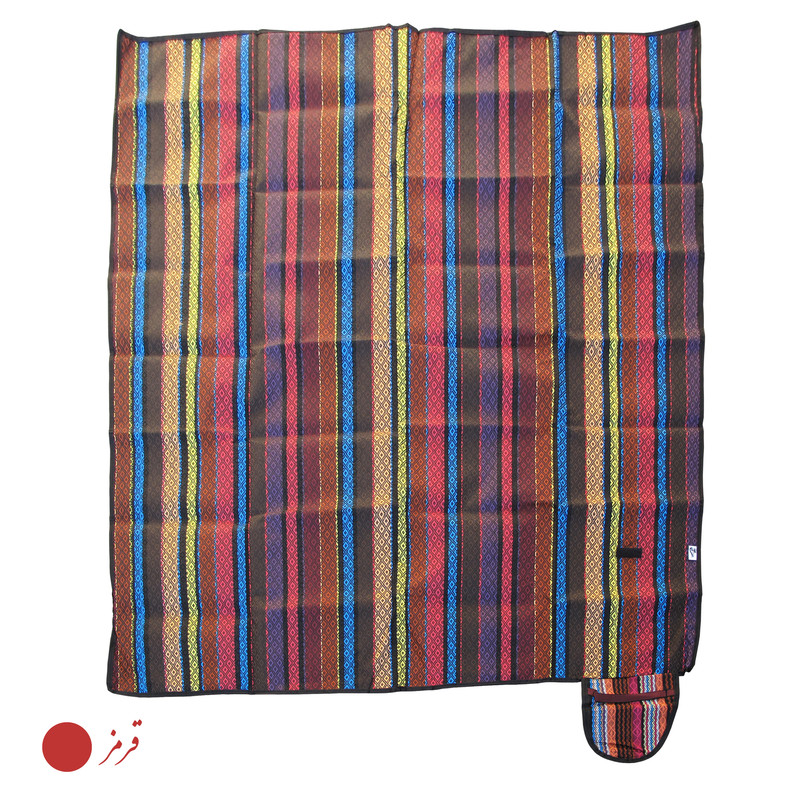 زیرانداز 3 نفره تتیس مدل JM-037