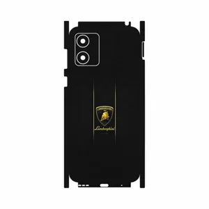 MAHOOT Lamborghini-FullSkin Cover Sticker for Motorola Moto E13