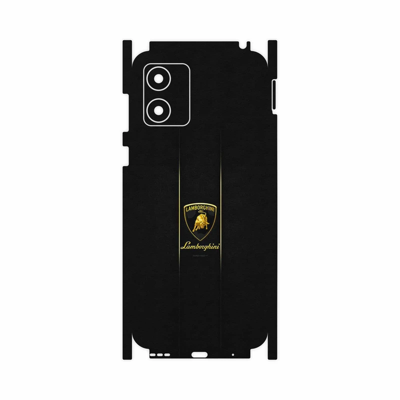 برچسب پوششی ماهوت مدل Lamborghini-FullSkin مناسب برای گوشی موبایل موتورولا Moto E13