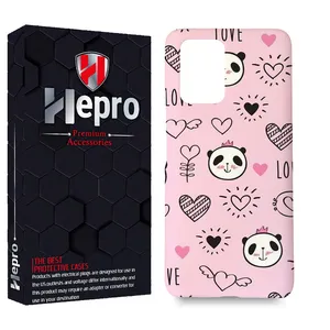 HEPRO MC Cover for XIAOMI Redmi 10 / Redmi 10 Prime