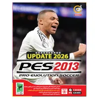 بازی PES 2013 Update 2026 نشر گردو