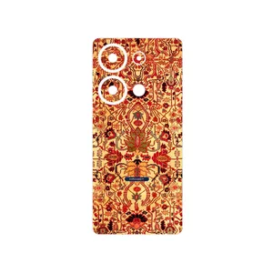 MAHOOT Persian_Carpet_Yellow Cover Sticker for Xiaomi Redmi Note 13 Pro 4G