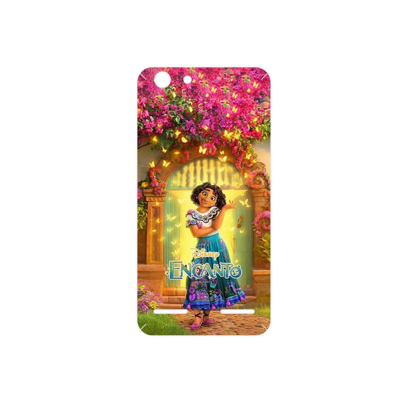برچسب پوششی ماهوت مدل Encanto مناسب برای گوشی موبایل لنوو Vibe K5 Plus