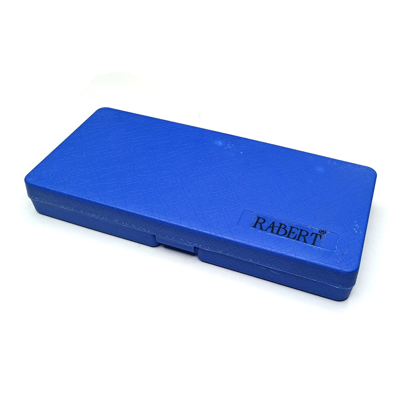 میکرومتر رابرت مدل1594 گستره 0-25 میلیمتر