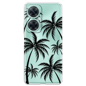Megafone Palm Tree C52-B Cover For Huawei Nova 11i