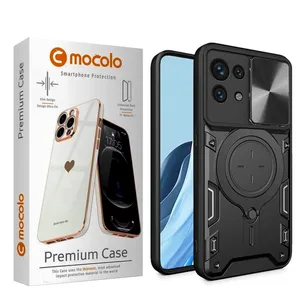    Mocolo Magnet Ring Cover For Xiaomi MI 11 Lite / MI 11 Lite NE 