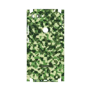 MAHOOT Army-Green2-Pattern-FullSkin Cover Sticker for Gplus T10